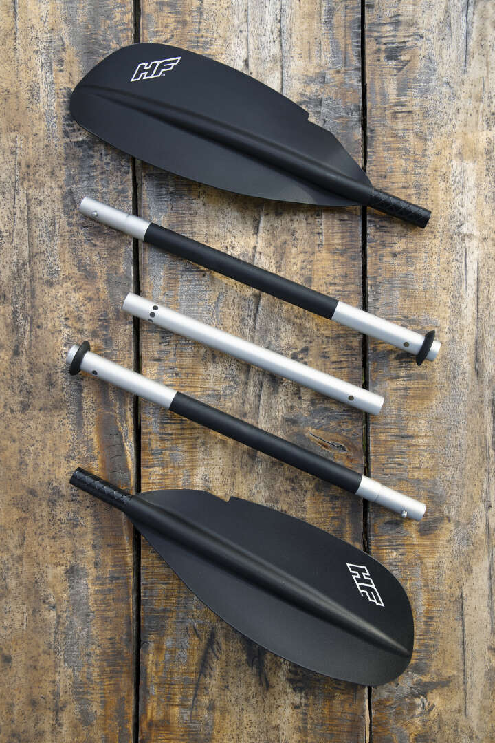 Bestway Kajak-Set Cove Champion X1